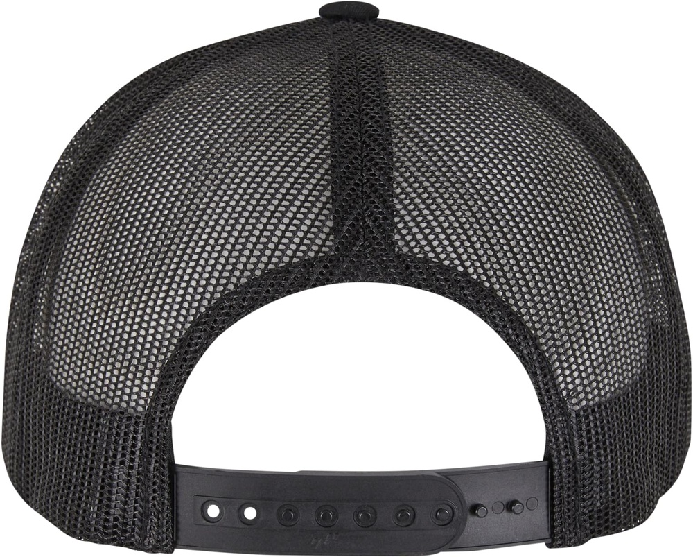 MisterTeeHaveADrinkRetroTruckerColoredFrontMT3901