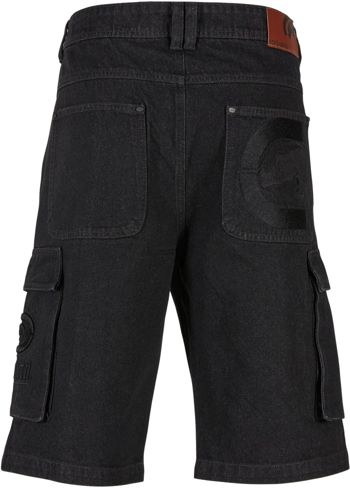EckoUnltdKoDenimShortsECKOSH1030