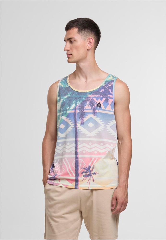 JustRhyseWilliamTankTopsJRTT251COL