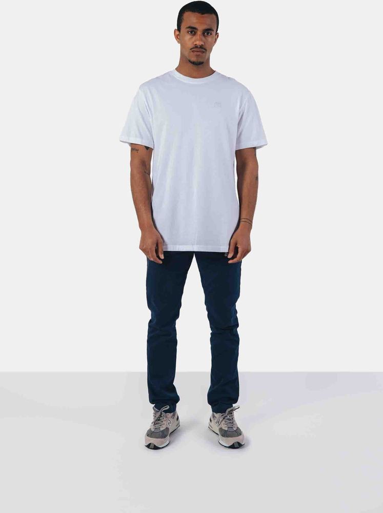 TrendsplantT-ShirtOrganicEssentialT-ShirtWhiteWhite-S
