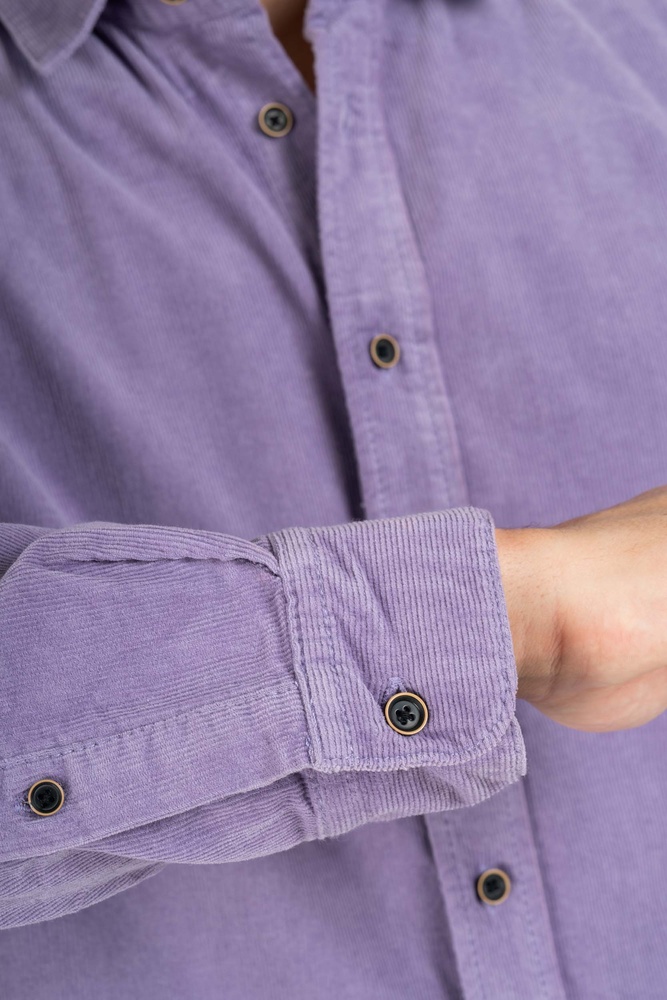ReellHemdShirtStrikeShirt1302-042-01-006LavenderPurple-S