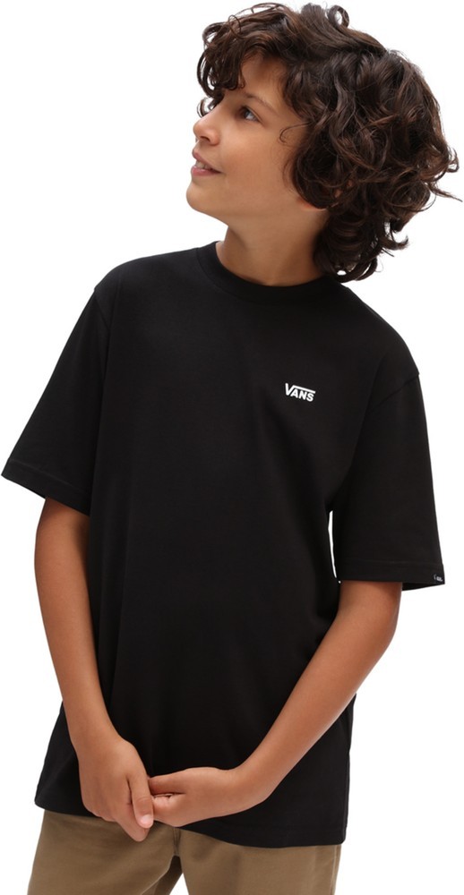 VansJungenKidsT-ShirtByLeftChestTeeBoysBlack