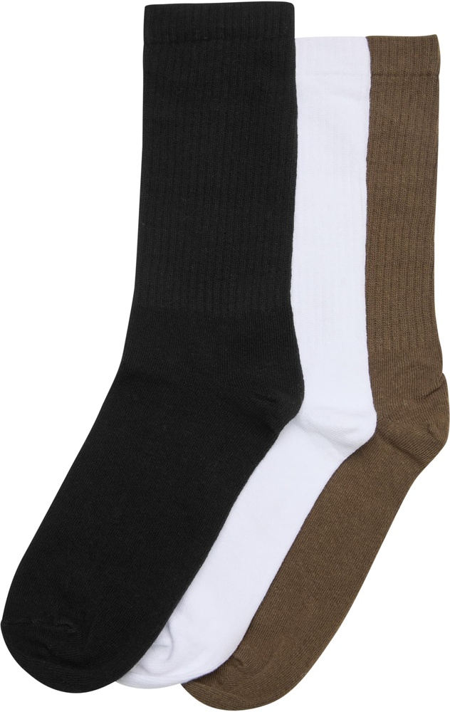 UrbanClassicsSockenDailySocks3-PackTB7427B