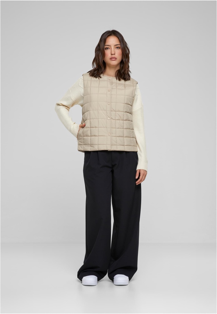 UrbanClassicsDamenWesteLadiesLinerVestTB6149