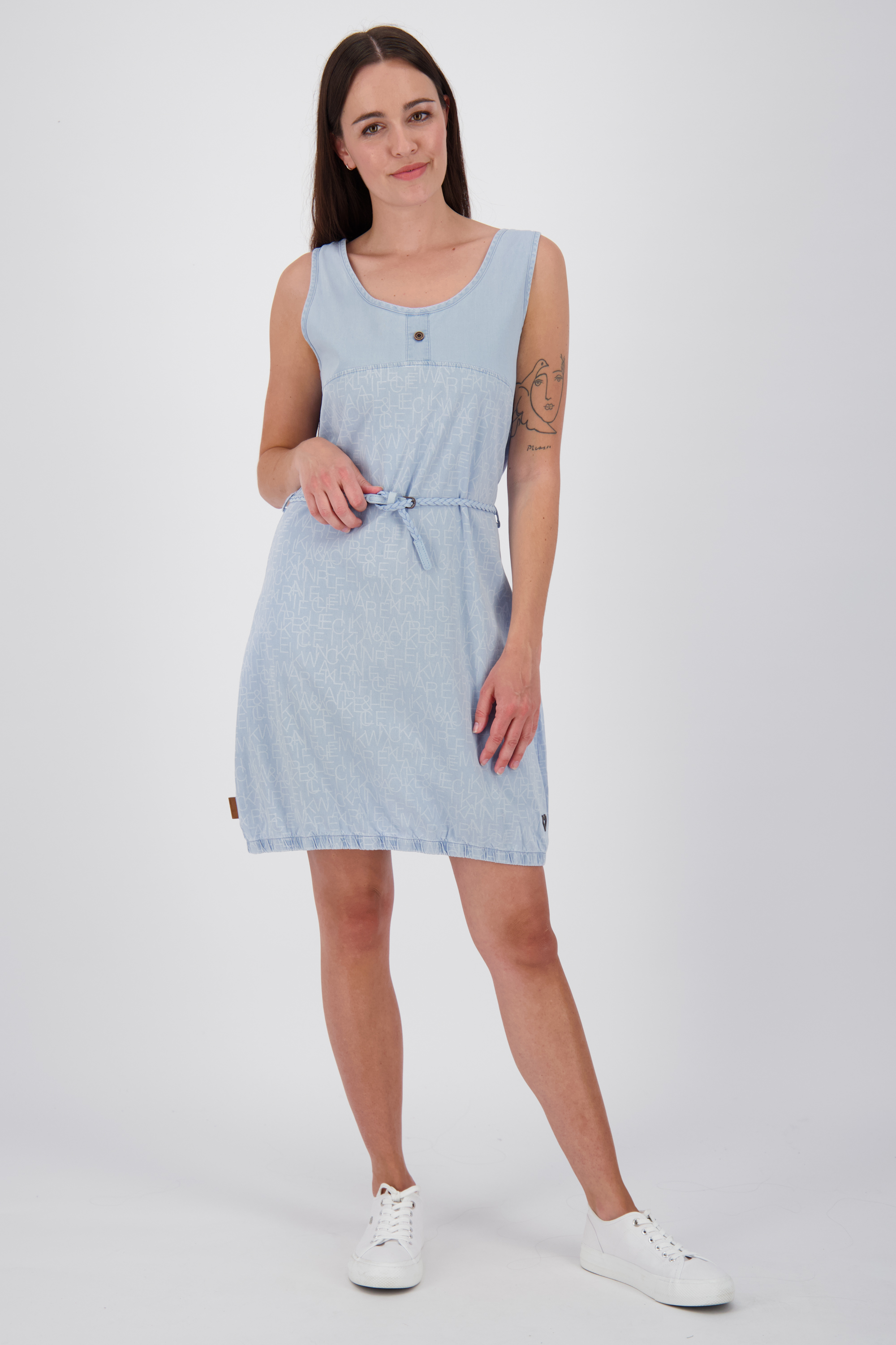 AlifeKickinDamenKleidDojaAKDress53020-2102