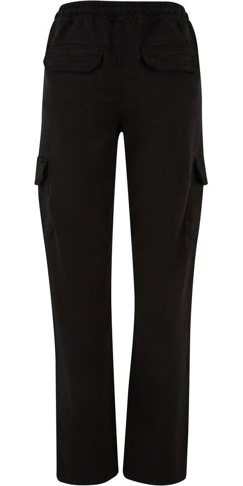 UrbanClassicsDamenLadiesHighWaistTwillCargoPantsTB6158