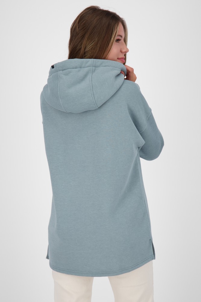 AlifeKickinDamenJessicaAKASweatPacificMelange-2XL