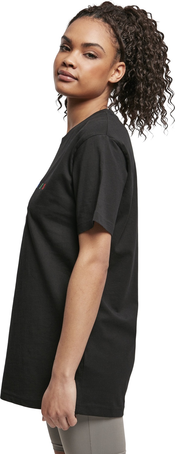 MisterTeeDamenT-ShirtLadiesFuckThisTeeBlack