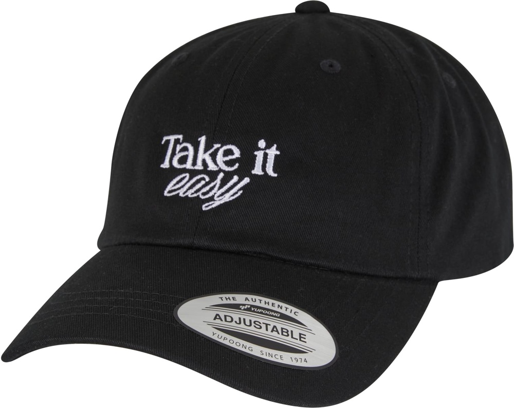 MisterTeeTakeItEasyLowProfileCottonTwillMT3546