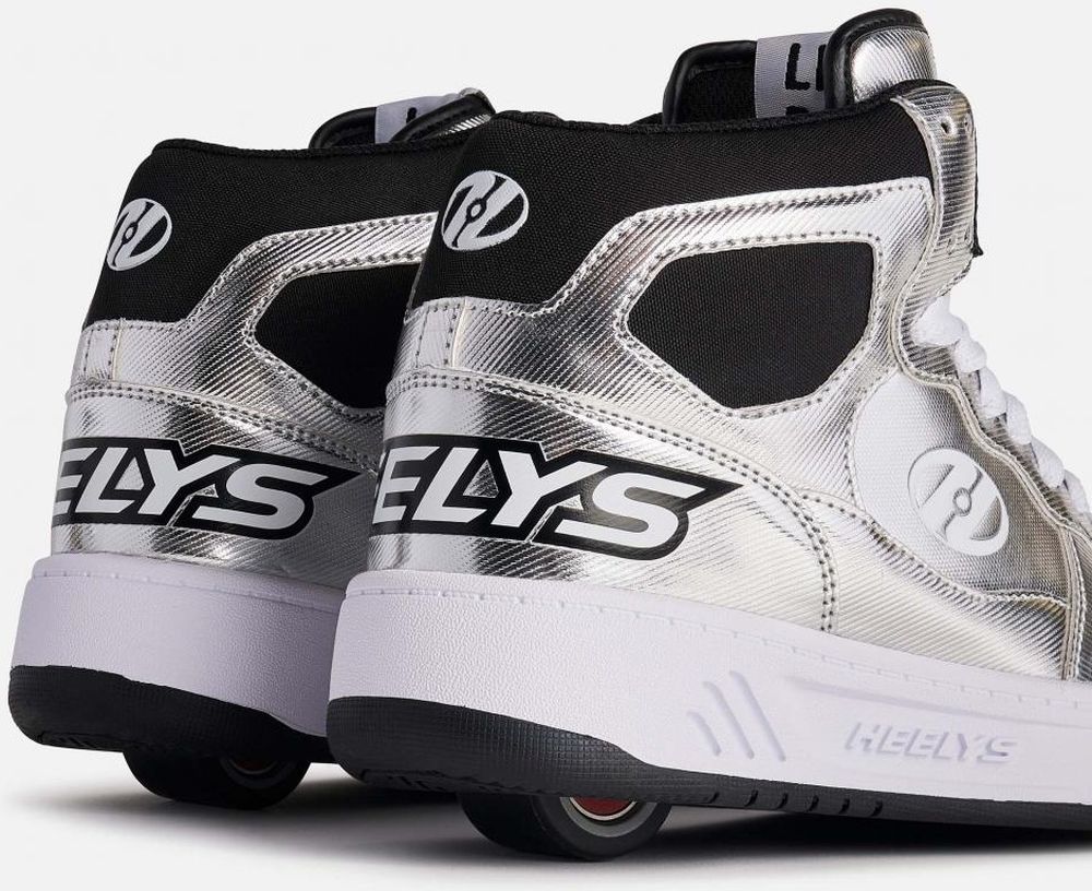 HeelysKinderSneakerRezerveEXHE01874040HE159SilverBlack-31