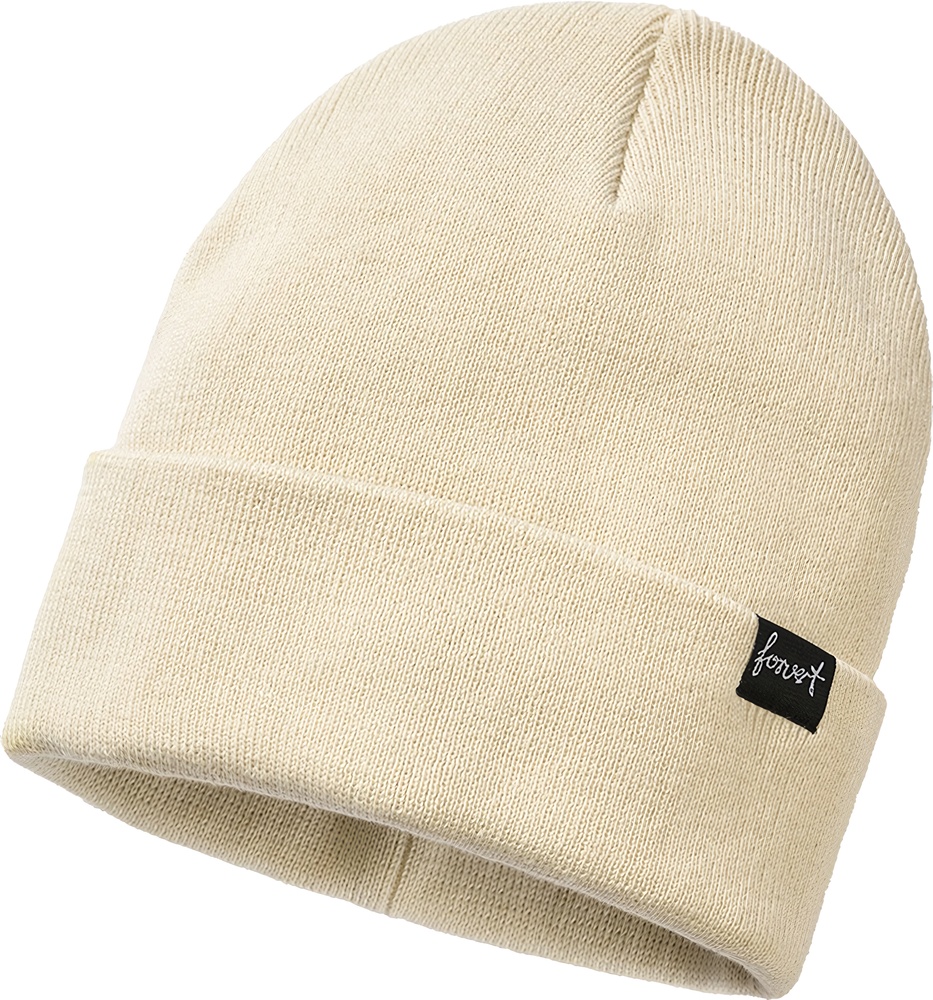 BranditForvertMaverickRibBeanie8684OldWhite