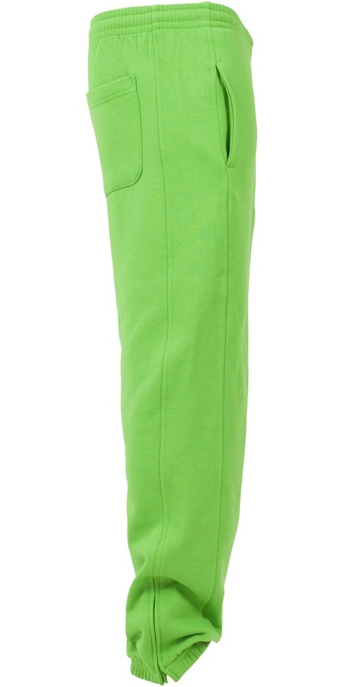 UrbanClassicsSweatpantsSweatpantsLimegreen-3XL