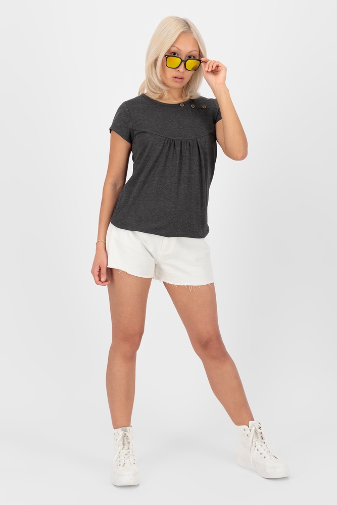 AlifeKickinDamenShirtkurzarmT-ShirtSummahAKA51006-2401