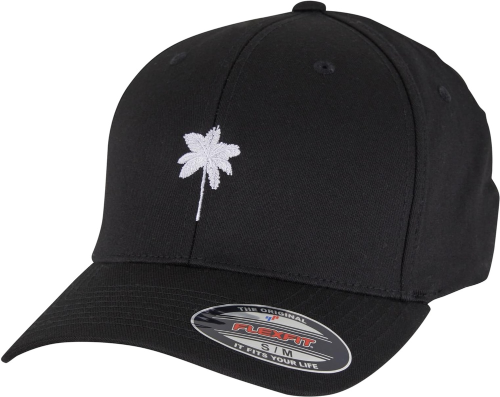 MisterTeeGoodDayPalmTreeWoolyCombedCapMT3897