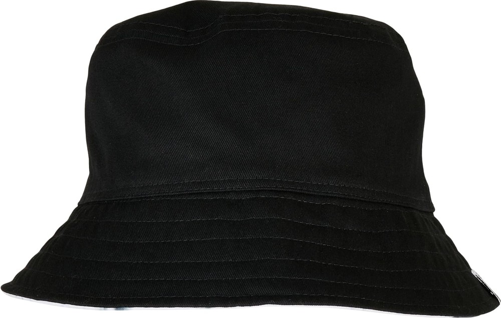 FlexfitBatikDyeReversibleBucketHat