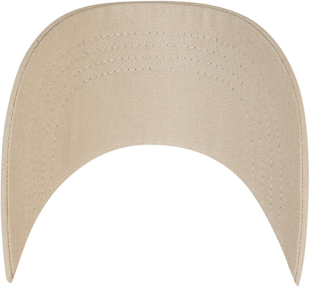 MisterTeeLetterStoneLowProfileCapA