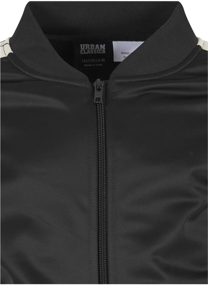 UrbanClassicsJungenBoysTennisCoreJacketUCK7335