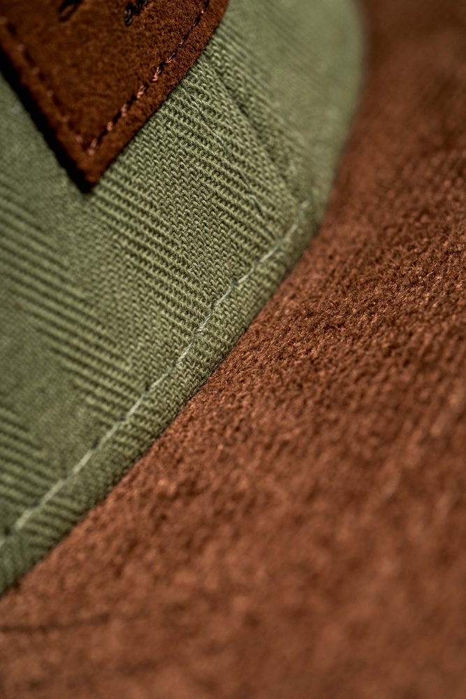 ReellCapSuedeCap1402-038-05-077SeagrassHerringbone