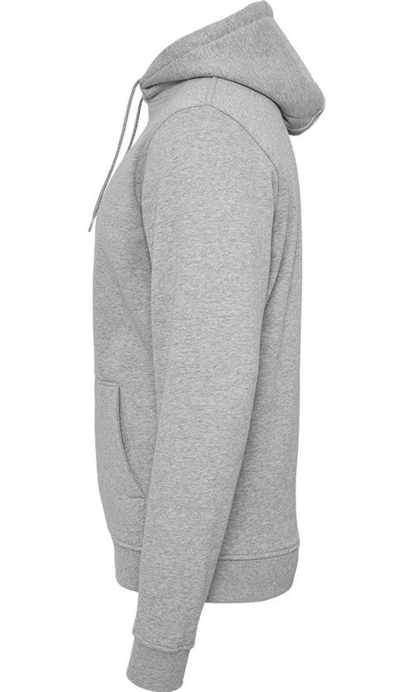 BranditForvertHeavyHoodieVentura8663HeatherGrey-S