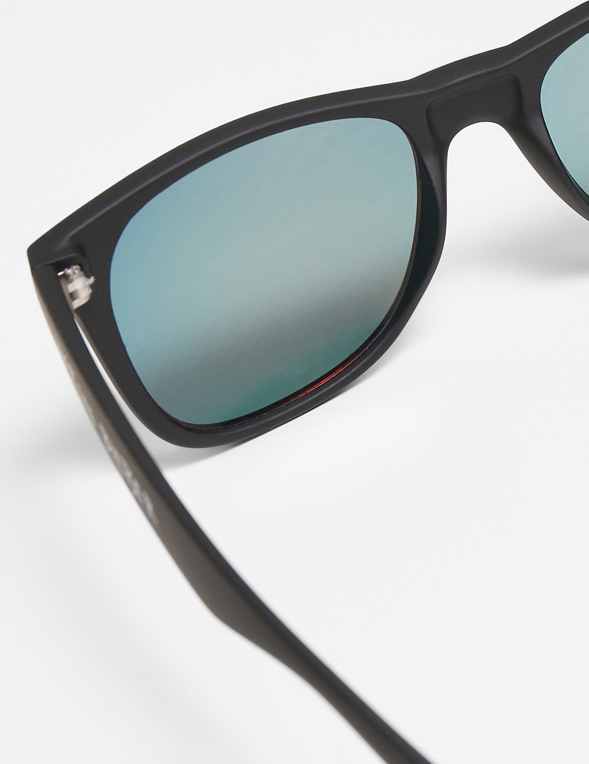 MisterTeeSockenJustinBieberSunglassesMTBlackRed