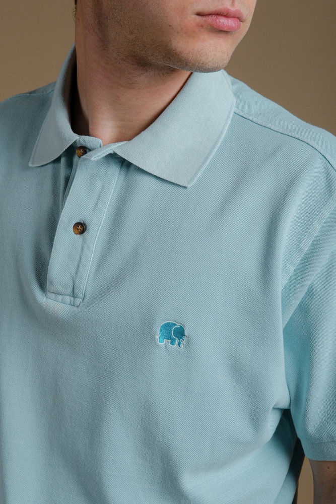 TrendsplantPoloShirtAlcalaliPigment279560MASG