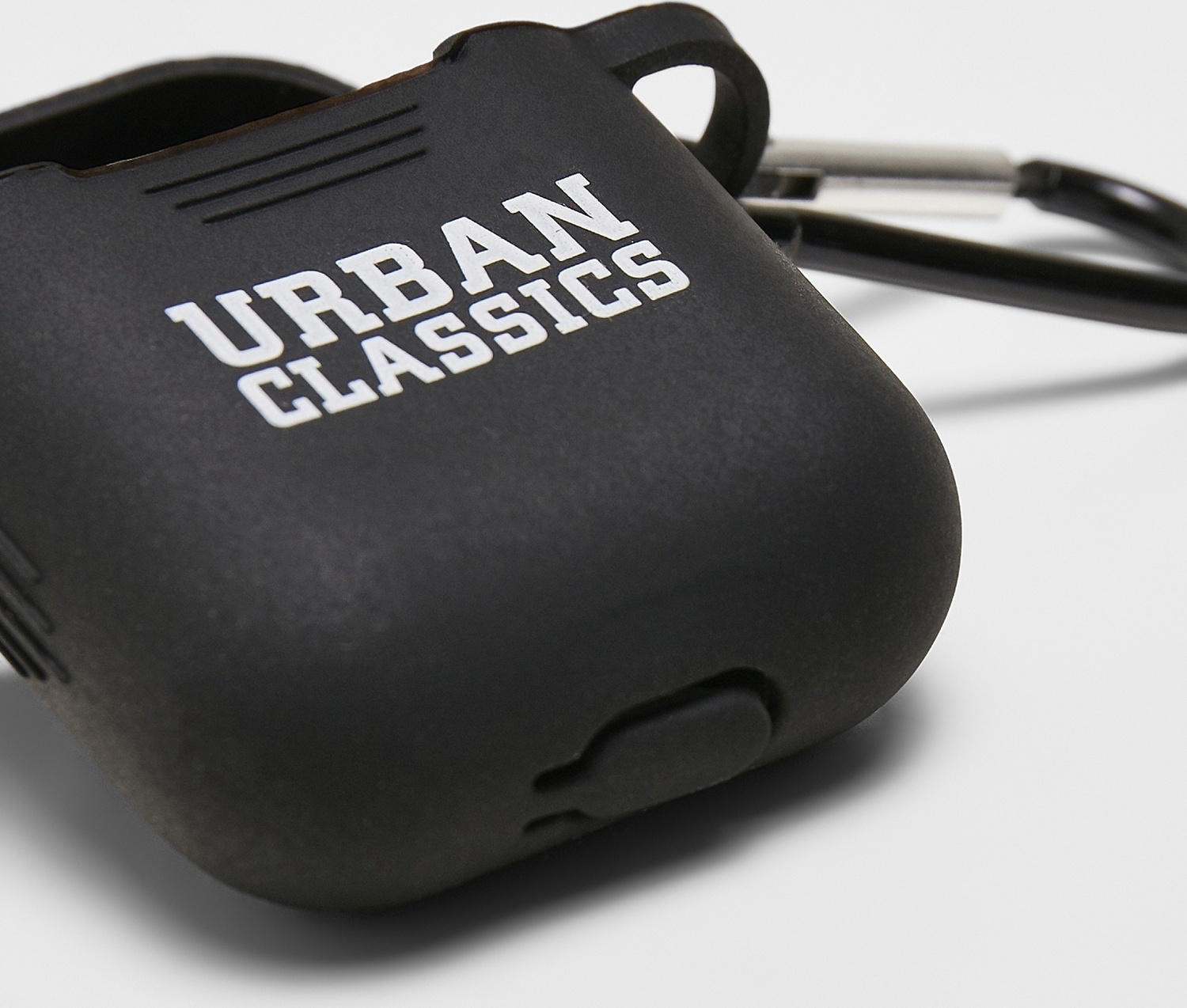 UrbanClassicsEarphoneCase2-PackBlackYellow