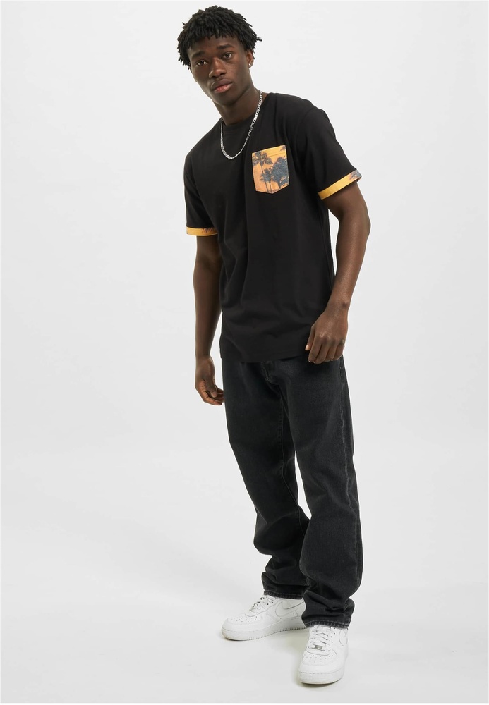 JustRhyseGranadaT-ShirtJRTS632BlackPurple-3XL