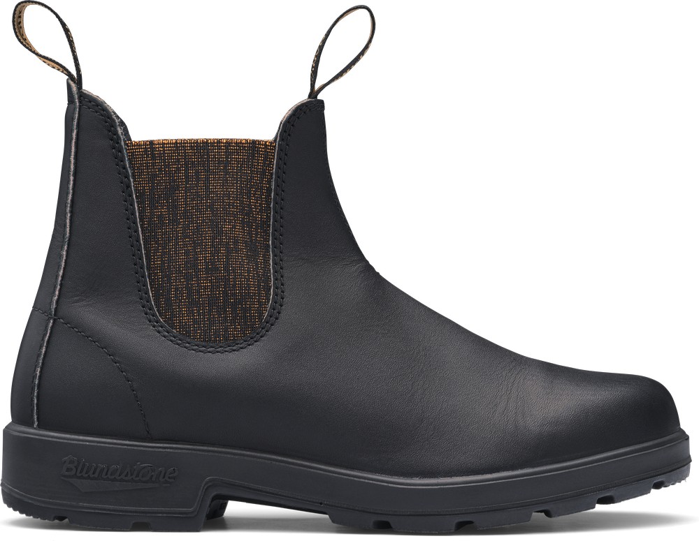 BlundstoneStiefelBoots1924BlackBronzeGlitterLeather500Series