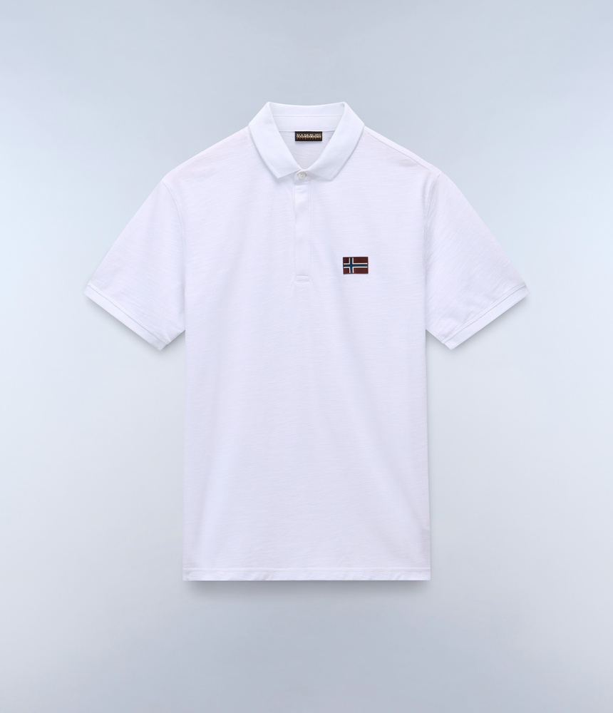 NapapijriPoloShirtEbea2NP0A4HPY