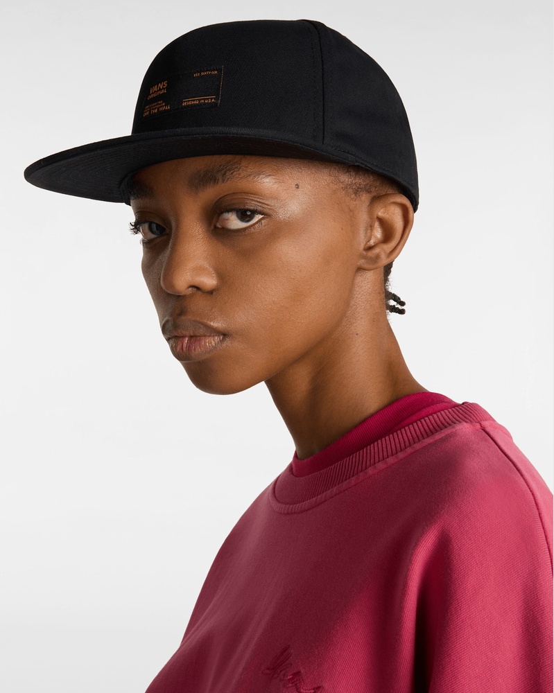 VansCapRavennaSnapback000NBX