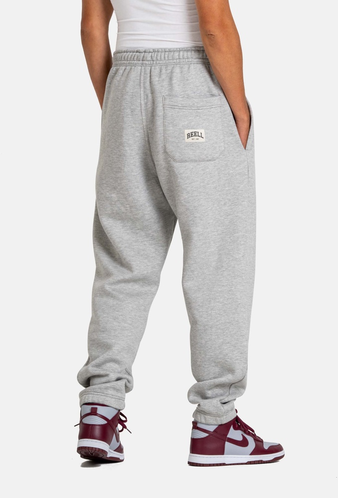 ReellSweathoseTeamSweatpant1115-007-15-126GreyMelange-XS