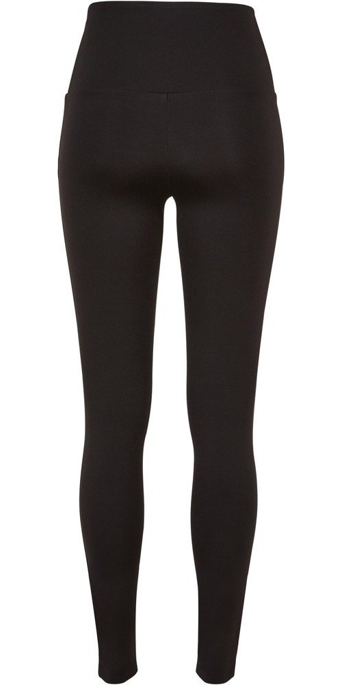 UrbanClassicsDamenLadiesRecycledVWaistLeggings