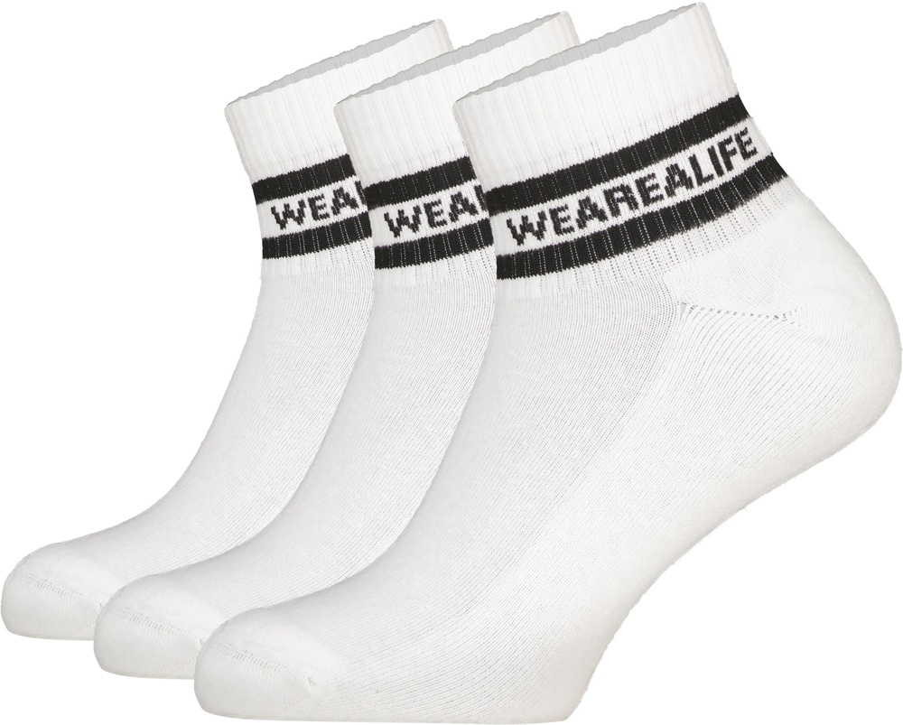 AlifeKickinDamenSockenRikaAKAnkleCrewSocks3erPack44008-9999