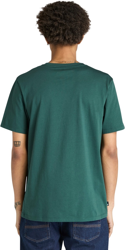 TimberlandT-ShirtLogoGraphicShortSleeveTeeTB0A43YB