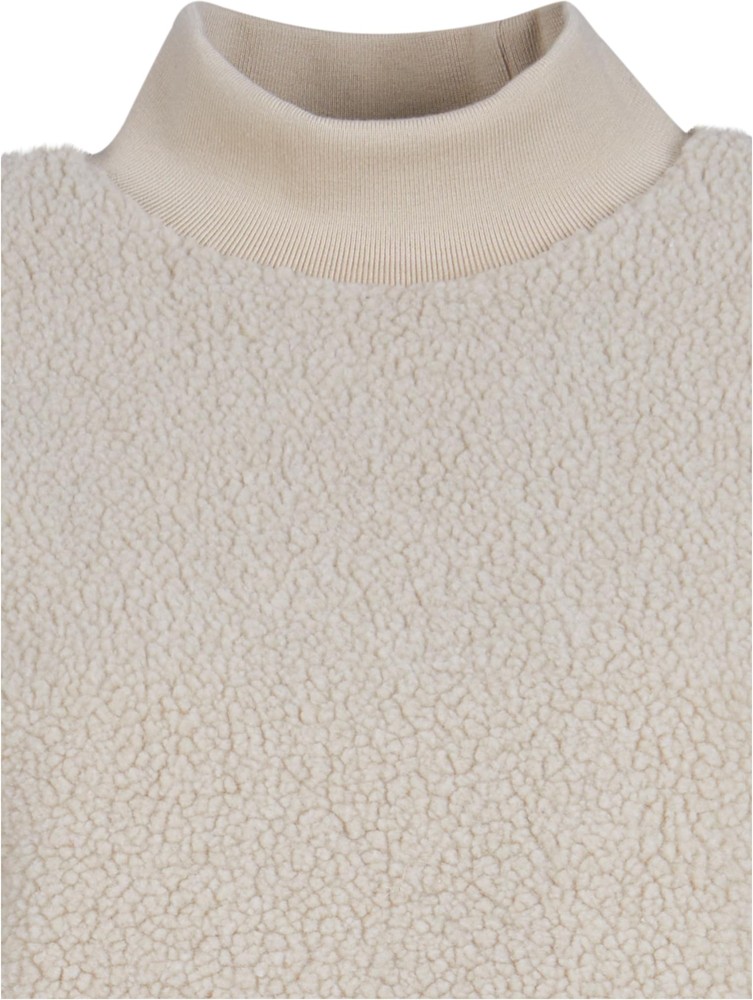 UrbanClassicsDamenLadiesSherpaCrewneck