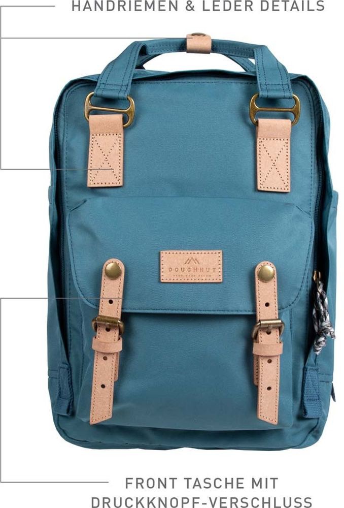 DoughnutMacaroonRebornSeriesRucksackD010REDenim