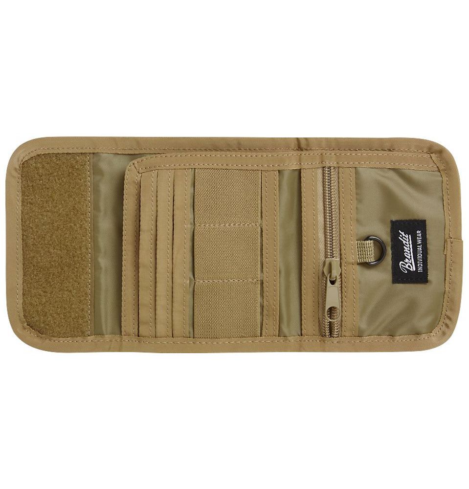 BranditPortemonnaieWalletFiveinTacticalCamo
