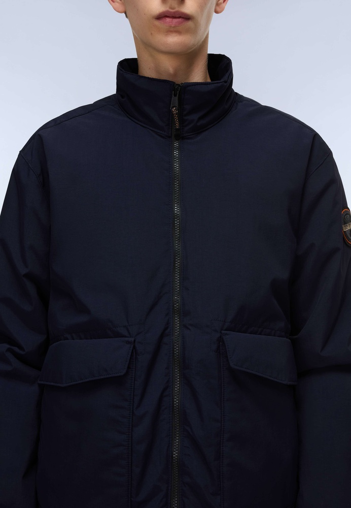 NapapijriFunktionsjackeA-GioviWintNP0A88U2BlackBeauty-XS