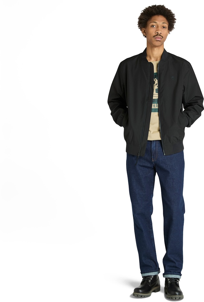 TimberlandRegenjackeWaterresistantMid-SeasonBomberTB0A6VUEBlack-3XL