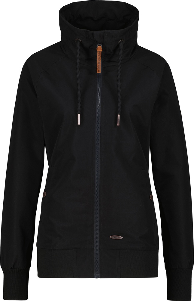 AlifeKickinDamenbergangsjackeJoranaAKAJacket11202-9999Moonless-L
