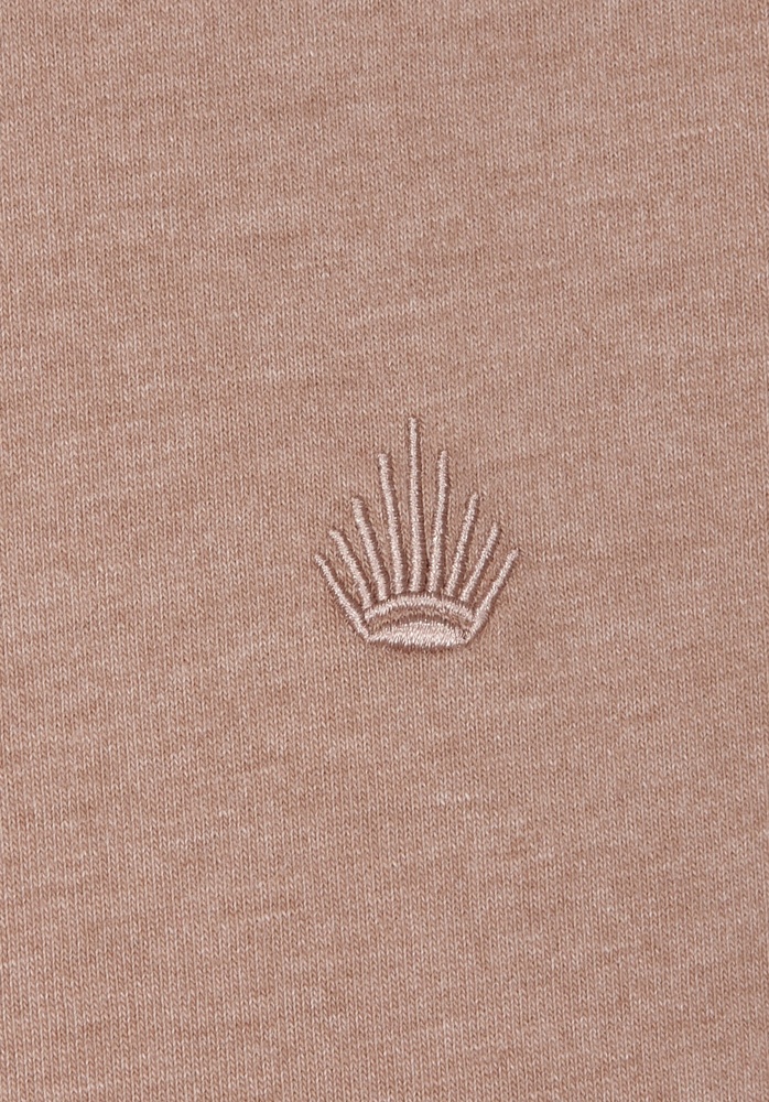 NaketanoT-ShirtAdonisFischer2300-0012MoccaMelange-S