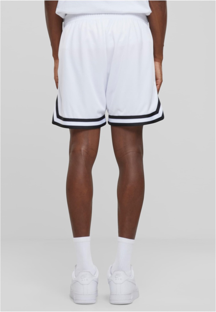 UrbanClassicsShortBasketballShortsTB6708White-3XL