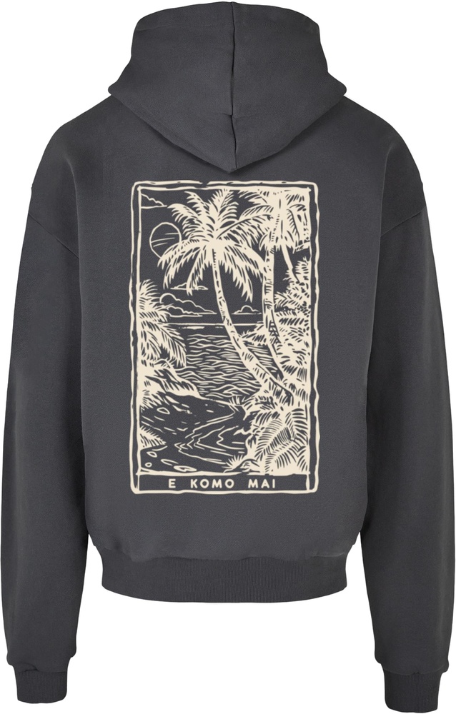 MerchcodeHawaiOversizedHoodyMP0008576