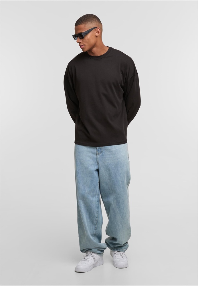 DEFBerryLongsleevesDFLS028Jetblack-L