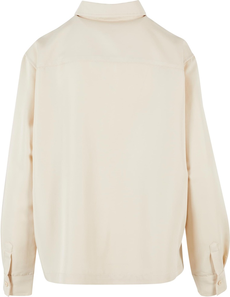 UrbanClassicsDamenLadiesOversizedTwillShirtTB6071