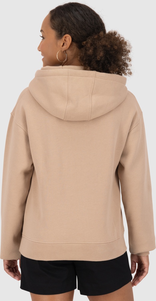 AlifeKickinDamenHoodieThaneeAKA31070-9999Taupe-L