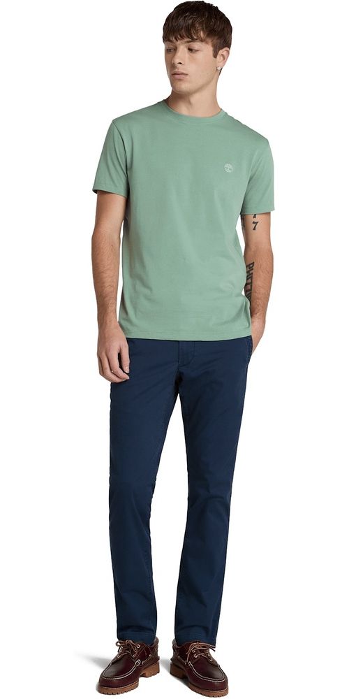 TimberlandHoseTopsfieldTwillChinoPantSlimTB0A6C1VDarkSapphire-W33-L34