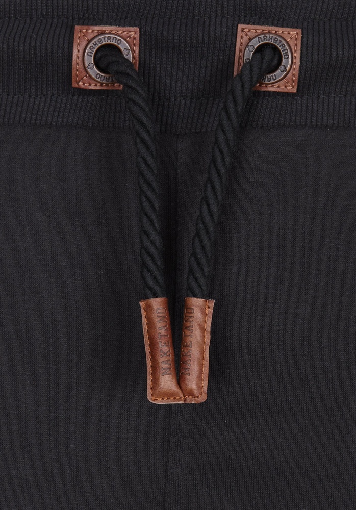 NaketanoSweatPantsJogginghoseSchnellbumser202300-0801Black-S