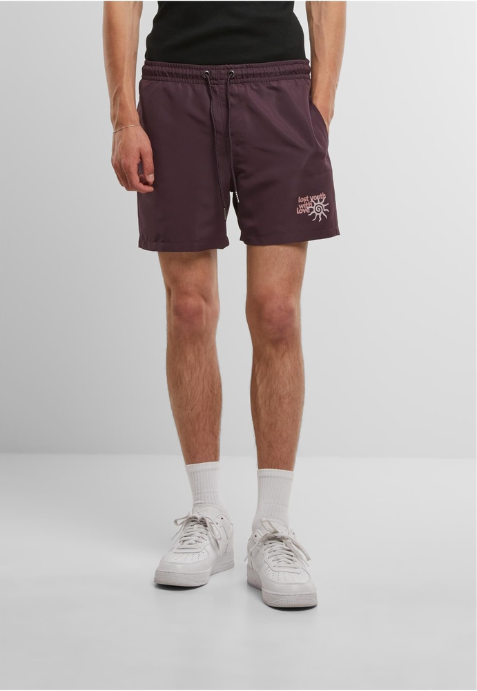 LostYouthBadeshortsSwimShortsWithLoveLY467