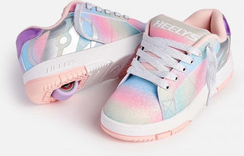 HeelysKinderSneakerKolectHE01894680HE128PinkLavenderRainbow-33